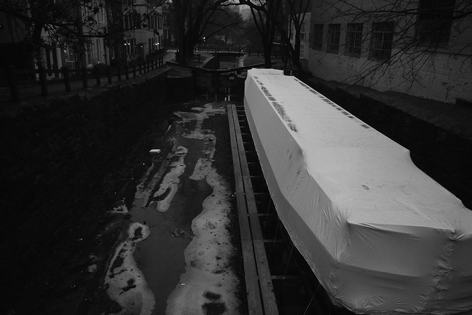 untitled (canal in Georgetown)